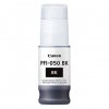 Tusz Canon bottle PFI-050 BK, 5698C001, black, 70ml